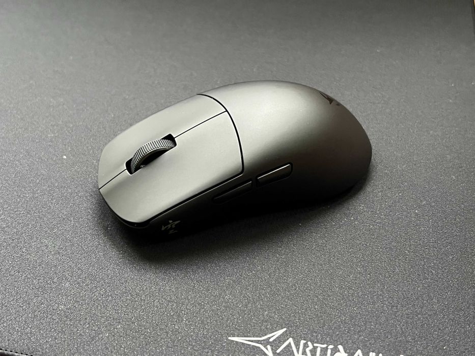 Игровая мышь Ninjutso Sora v2 Black