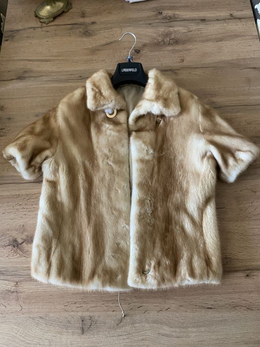 Жилет норка