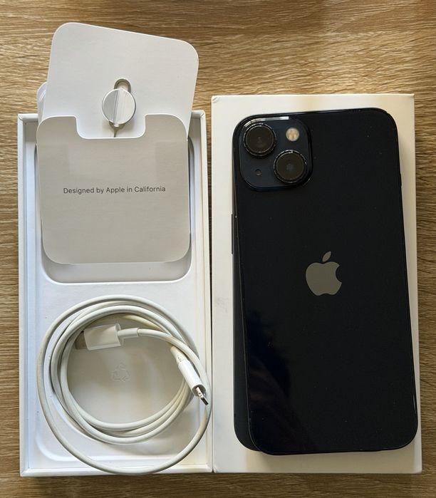 iPhone 13 128gb - Azul Meia-Noite