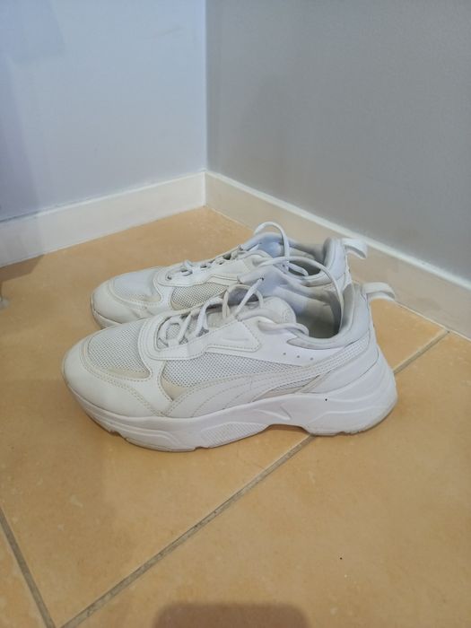 Adidasy Puma damskie