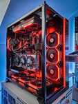PC i7-4790k/16GB RAM/GTX1060/1TB SSD/LianLi/MAXIMUS_VII/KRAKEN/BeQuiet