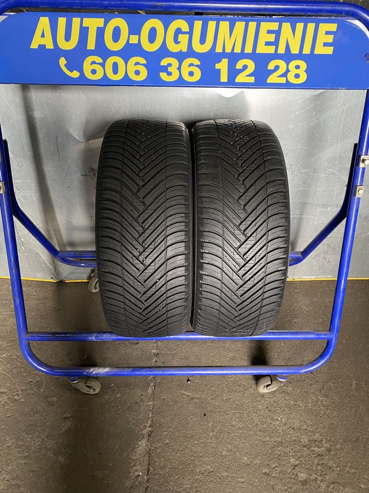 Opony Całoroczne HANKOOK 225/45R17 94W. M+S