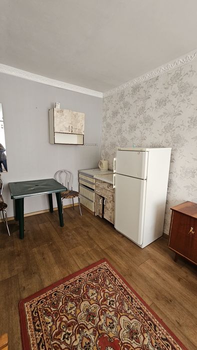 Кімната в гуртожитку