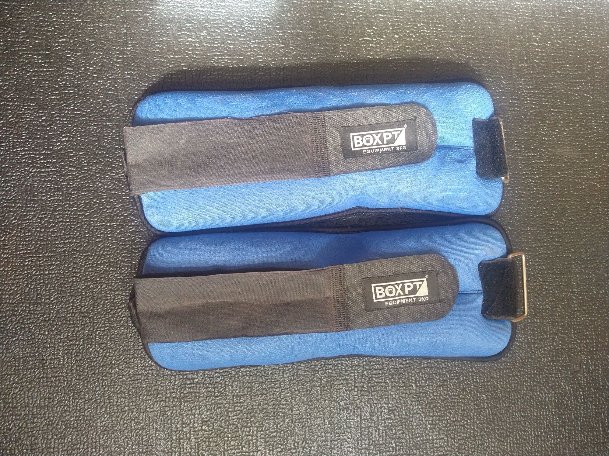 Pesos Caneleiras 3 kg boxpt