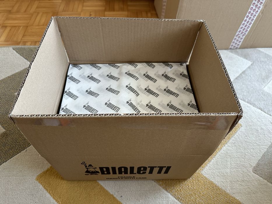 Kawiarka Bialetti x The North Face