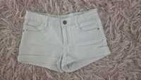 Spodnie spodenki jeans dla dziewczynki rozmiar 140 cm 9 l Tape à l’œil