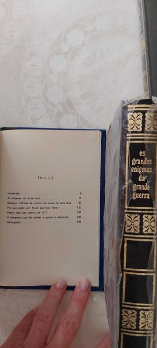 Os Grandes Enigmas do Nosso Tempo