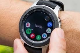 Samsung galaxy watch 46mm impecável C/Caixa original