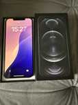 iPhone 12 Pro Max 128Gb szary stan idealny