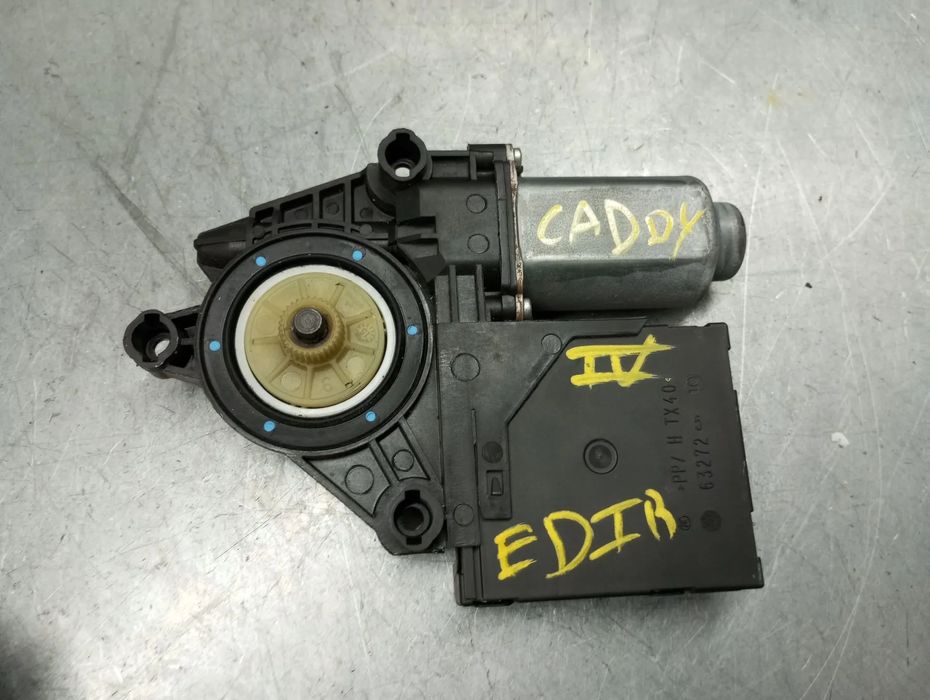 Motor vidro frente esquerdo VOLKSWAGEN Caddy (6K9, 9E7, 9E9)