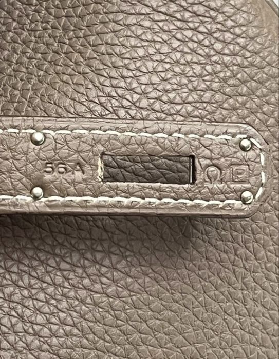 Birkin 40 Autentica
