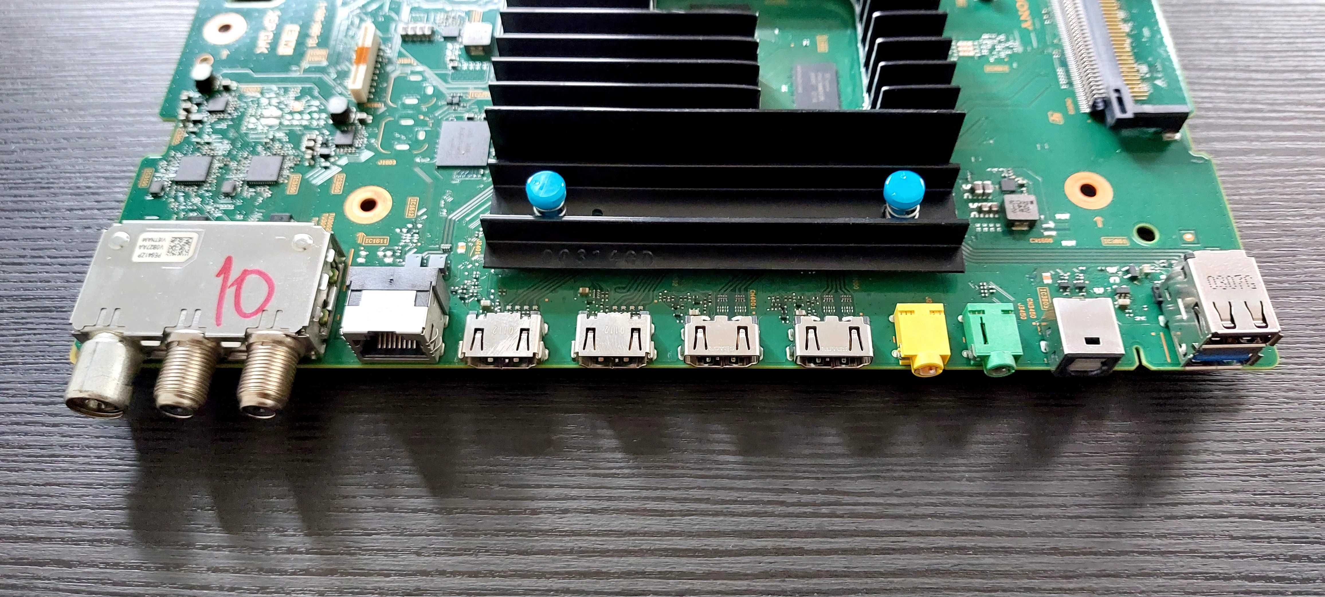 Placa mãe para Sony KD-85XH9096