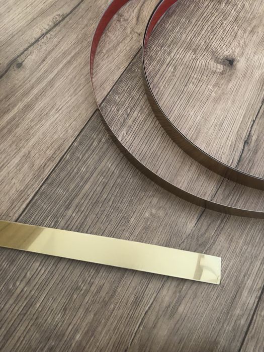 Lambro Listwa przylepna dekoracyjna zlota polysk