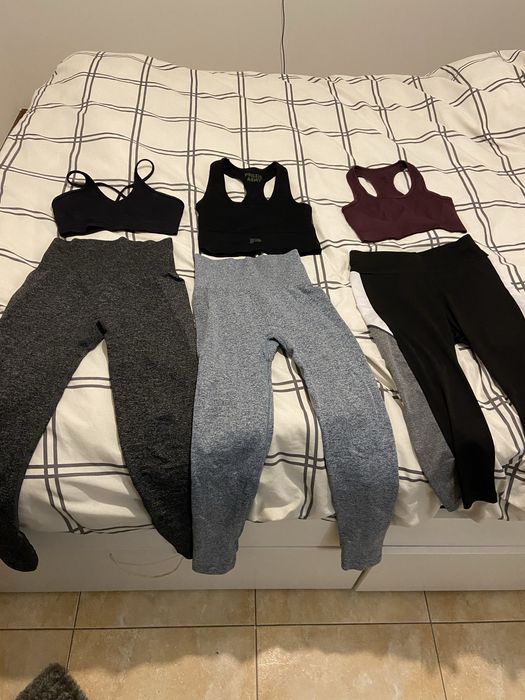 Fatos de treino da Prozis