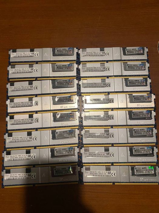 Серверна памʼять DDR3