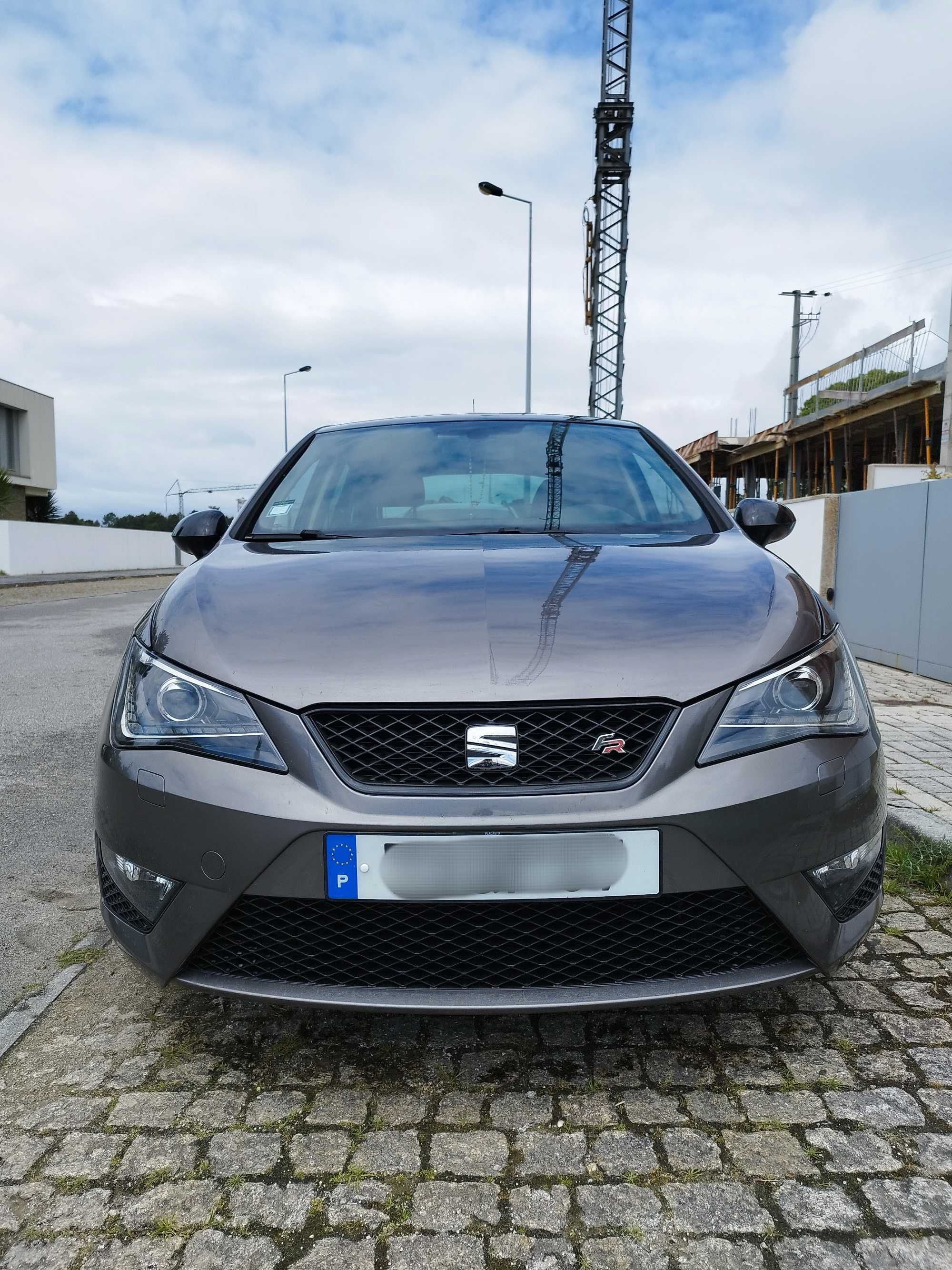 Seat Ibiza fr 90.000km / 5 portas