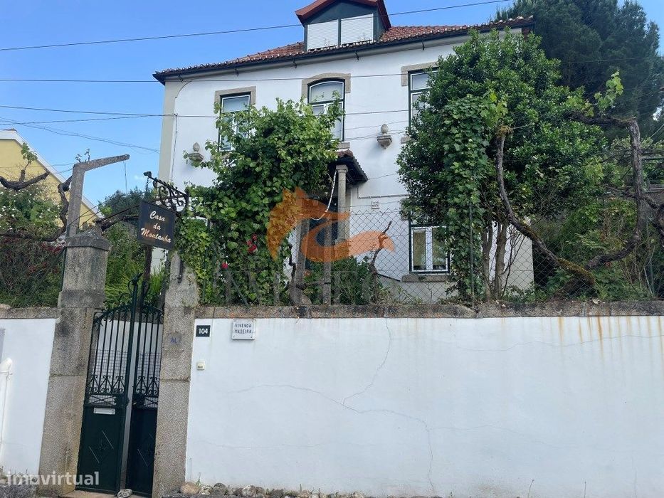 Casa da Montanha - O Refúgio Perfeito em Vila Cova de Alva, Arganil