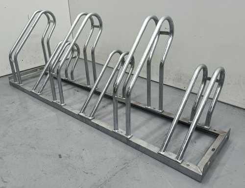 Suporte 6 bicicletas. AP28