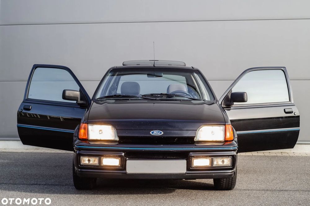 Ford Fiesta ford fiesta XR2i Oryginał!