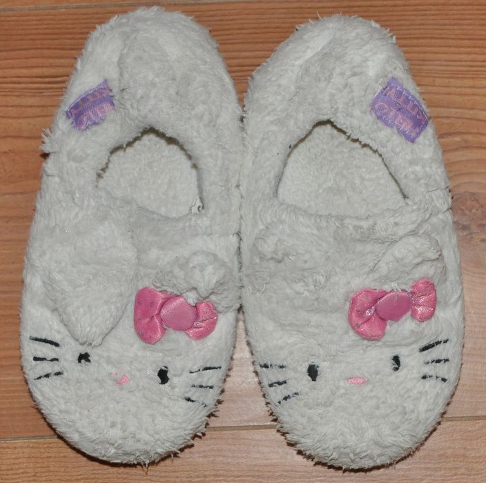 Kapcie Hello Kitty rozm. 29