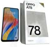 Smartfon Oppo A78 8 GB / 128 GB 4G (LTE) czarny GW
