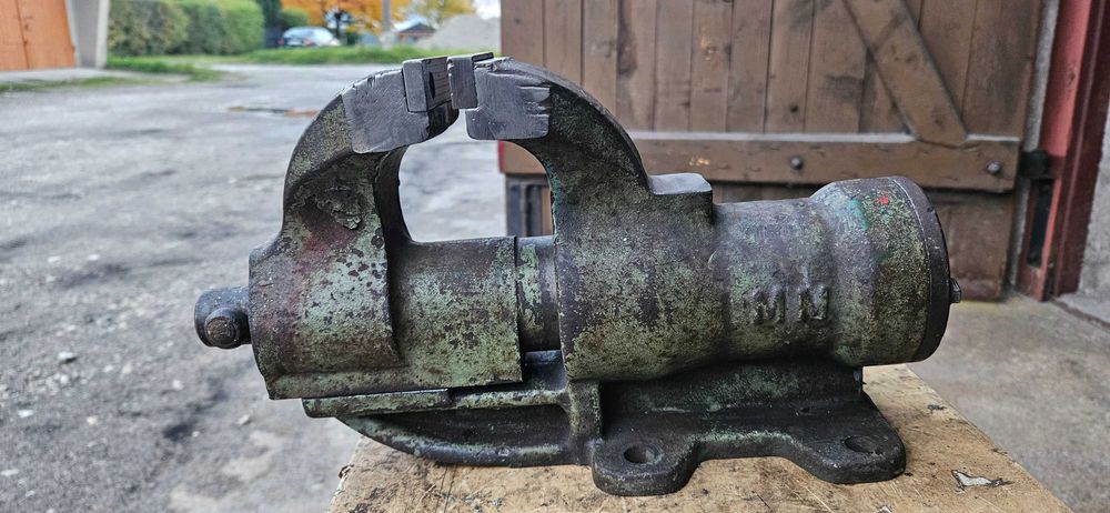 imadło 80mm z niemiec nie bison heuer record prl