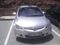 Honda Civic Hybrid IMA