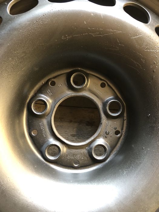 Диски 5*112 R16 ….