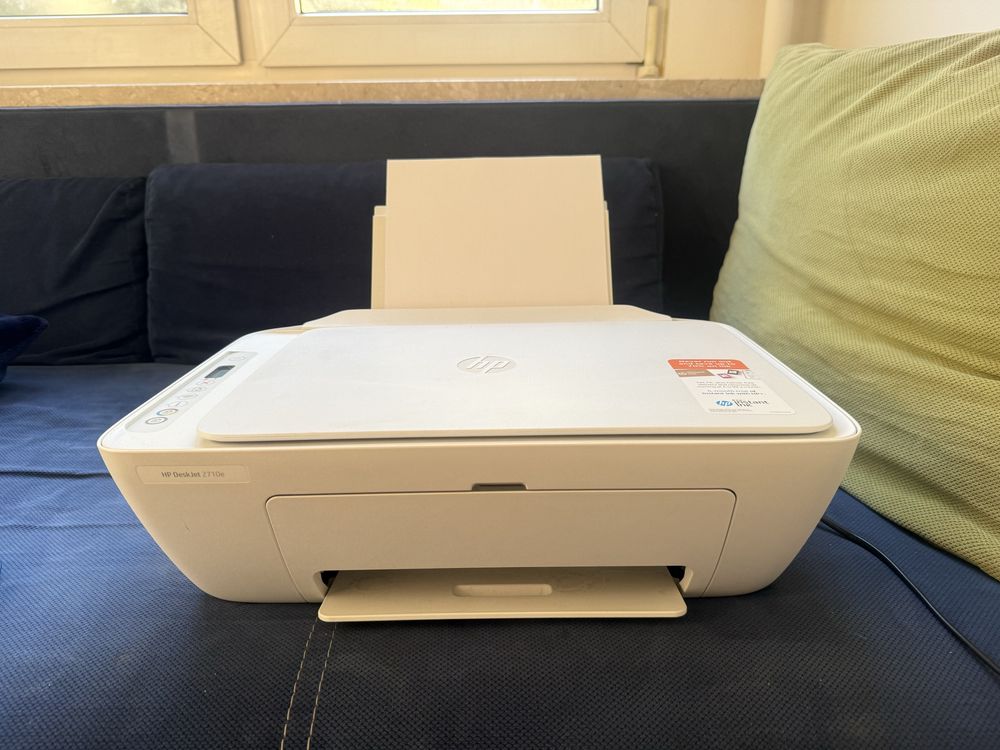 Drukarka HP DeskJet 2710e