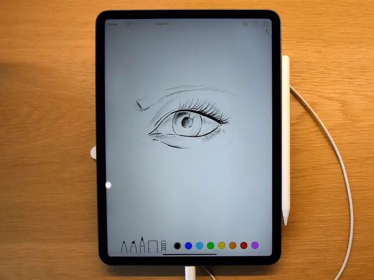  Pencil 2 - iPad / Pro / Air / mini / Max / Plus / Ultra