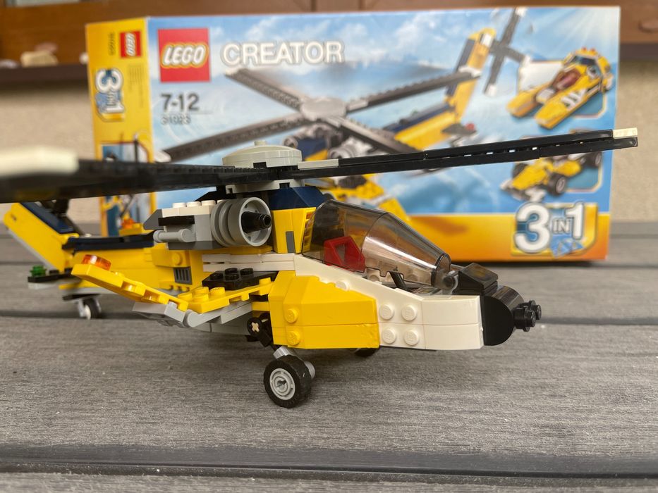 Lego Creator 31023 (7-12 lat)