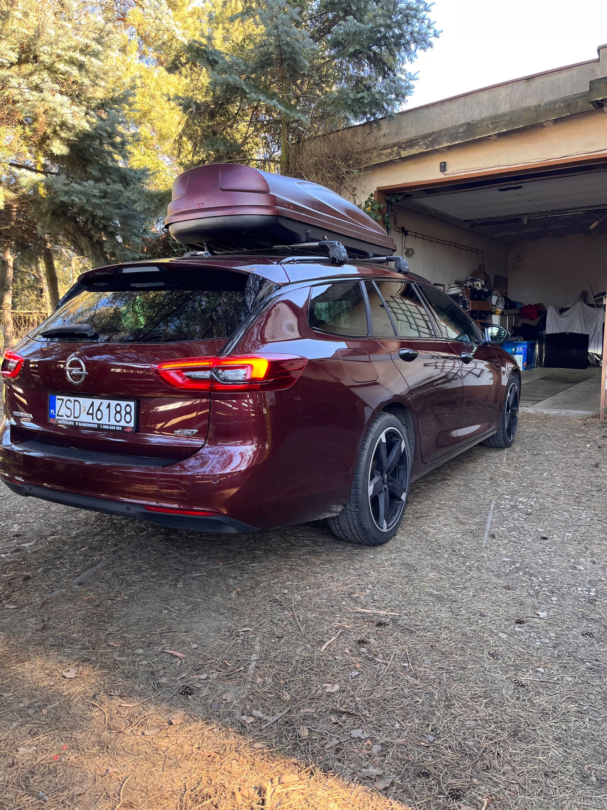 Opel Insignia. Automat. 2.0CDTi