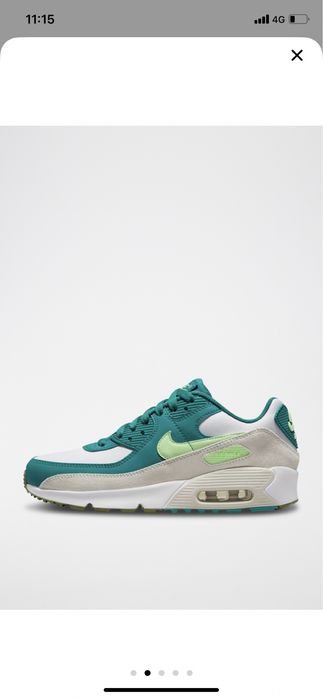 Sapatilhas Nike air max estado novo tam.35