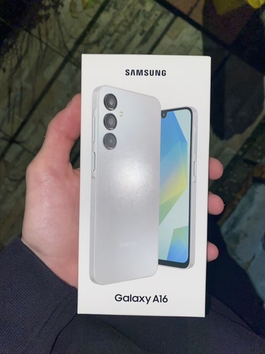 samsung galaxy A16 , 128gbs (Novo Lacrado)