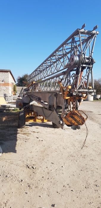 Продаж ОРЕНДА Кран Баштовий Самомонтуючий