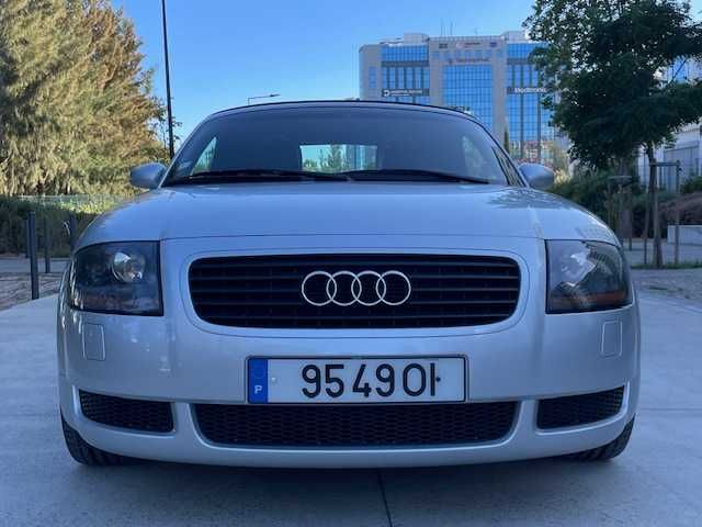 Vendo Audi TT Cabrio 1.8 T S-Line
