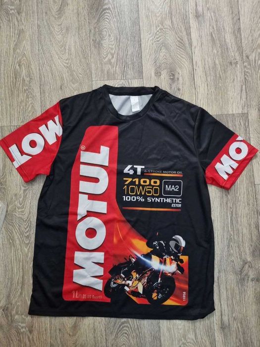 Крута футболка МОТЮЛЬ розміром L