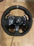 Kierownica do xbox ligitech G920 nowa uzywana tydizen