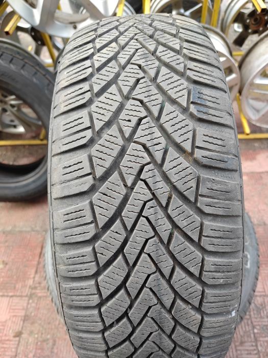 Шины 185/60/14 Continental ContiWinter Contact ts850