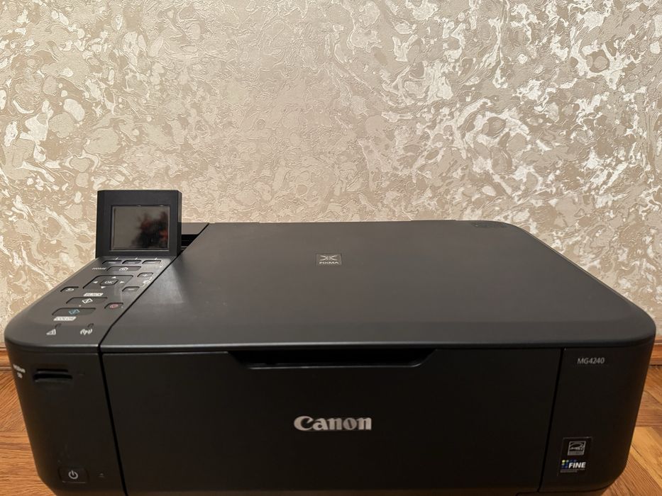 Принтер Canon MG4240 — Wi-Fi, друк/скан/копія
