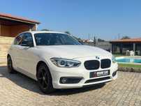 BMW 116 d EDynamics Advantage