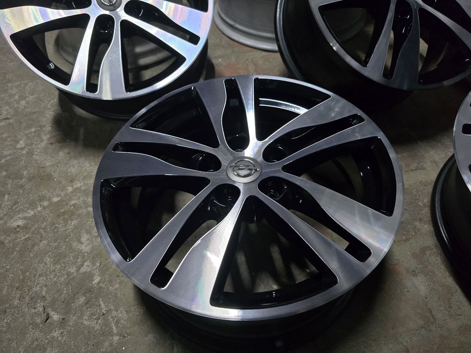 Felgi  16 5x105 Opel Astra k Astra j Mokka   chevrolet