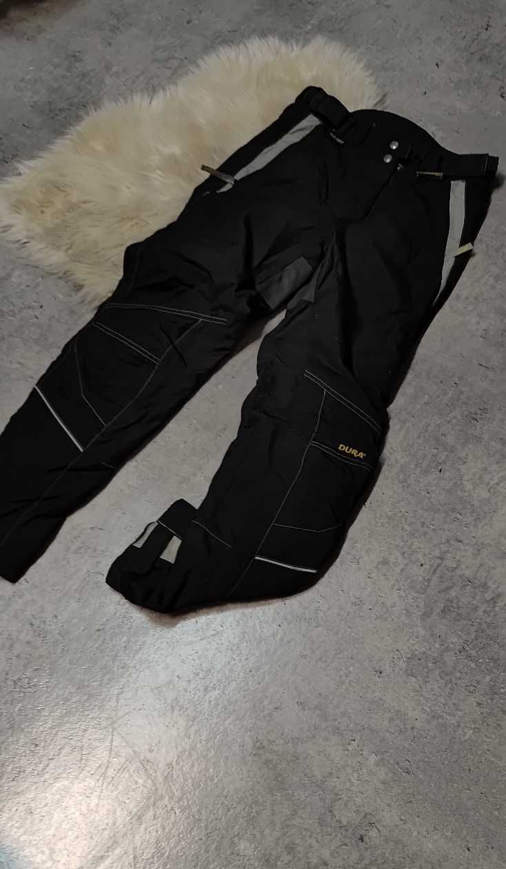 Spodnie Motocyklowe motor motocykl roz S Damskie POLO CORDURA 1326