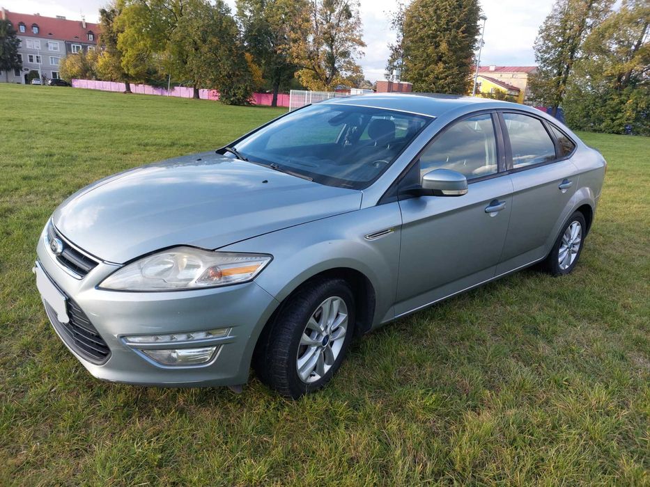 Ford Mondeo MK4 2.0 TDCi 140 KM