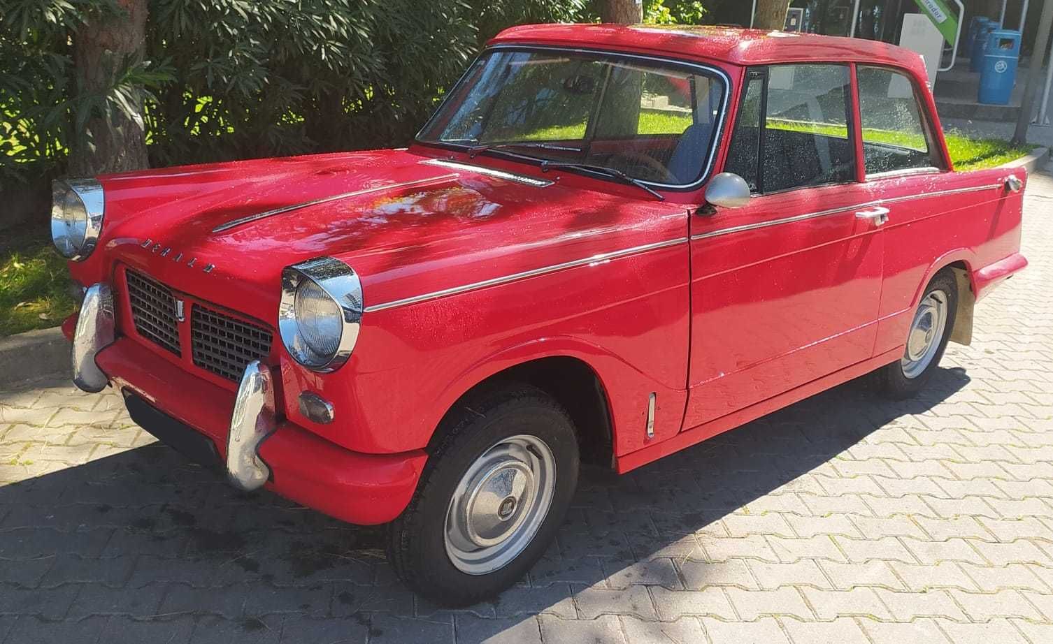Triumph Herald - Descapotável