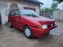 FIAT UNO FIRE, 99r., 1.0i, manual, 1 właściciel od nowości, 80000 km.
