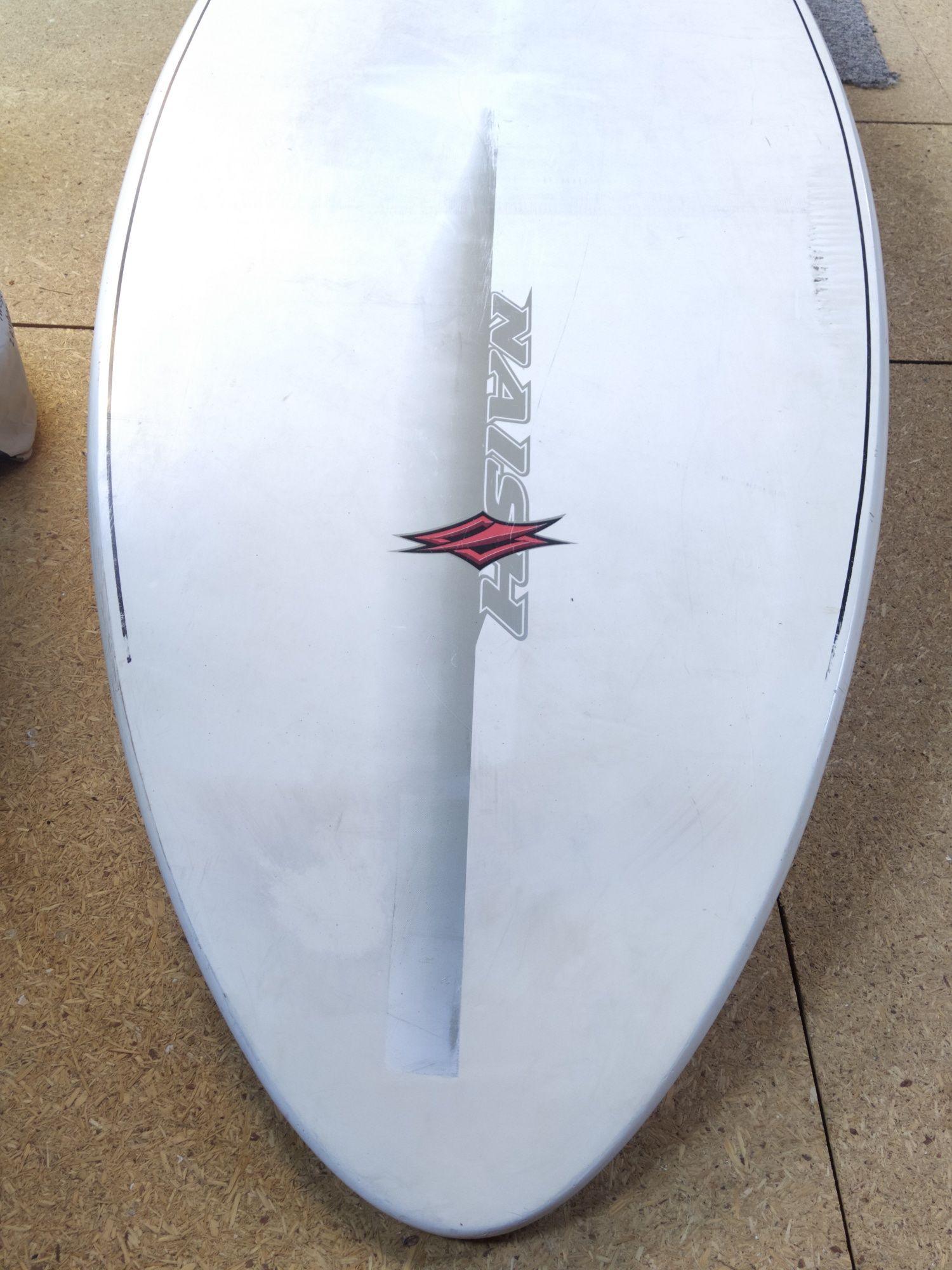 Deska Naish 160 szer. 82cm dł. 261cm Windsurfing JP Mistral Starboard