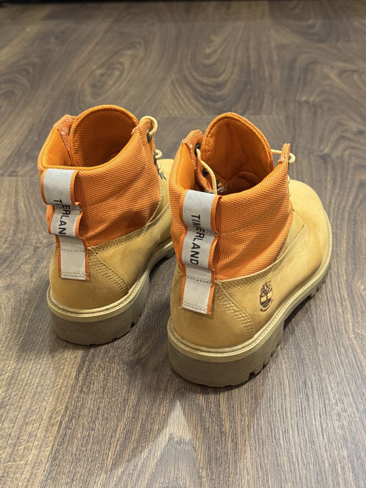 Ботинки Timberland Rebolt Оригинал!