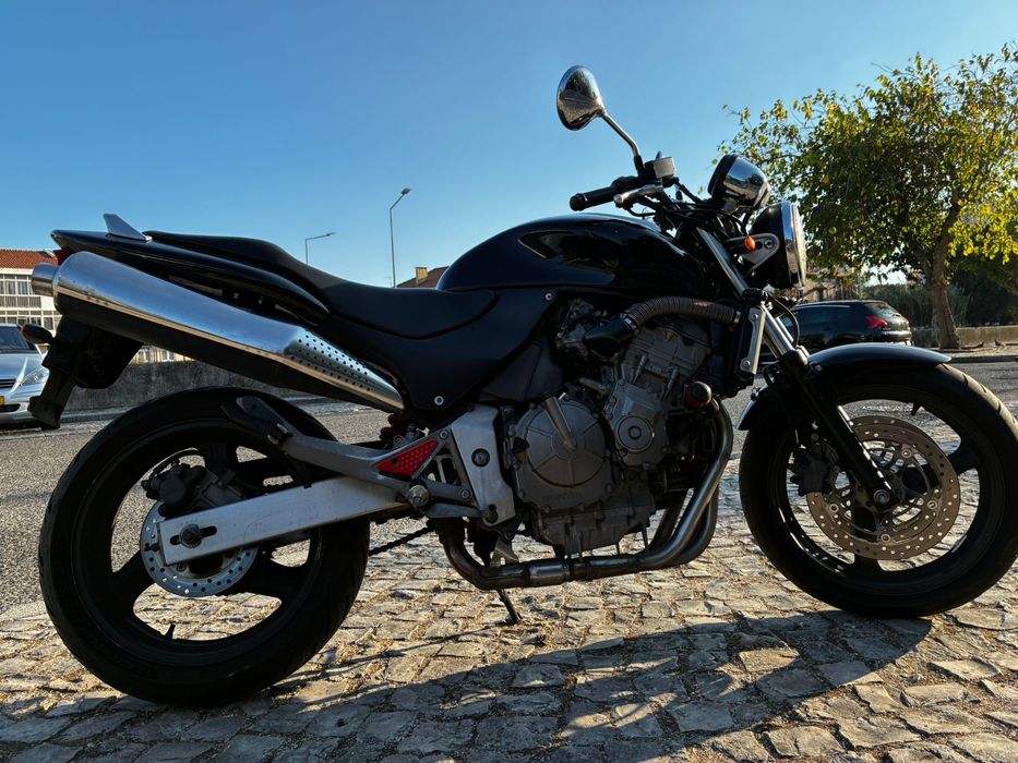 Honda Hornet 600 99cv