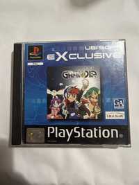 Grandia PlayStation PS